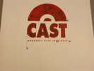 Cast Greatest Hits 1995-2017 Clear Vinyl Album Ex/Ex