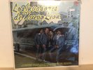 Los Invasores De Nuevo León Lp “ La Flor Del Naranjo” (New)