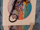 Iron Maiden - Eddie Chopper - lp picture