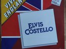 ELVIS COSTELLO ‎- MY AIM IS TRUE  LP 1982 SPANISH **PROMO** UNIQUE SLEEVE -RARE