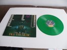 ELECTRIC LIGHT ORCHESTRA ELO 'FACE THE MUSIC' LP UK JET 1978 REISSUE GREEN VINYL