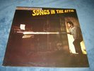 Billy Joel - Songs in the Attic LP SEALED 1981 US original TC 37461 live classic