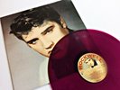 ELVIS PRESLEY - I WAS THE ONE CERISE PINK VINYL LP LIMITED *250* NUMBERED NMINT