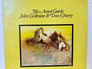 JOHN COLTRANE & DON CHERRY “The Avant-Garde” NM 1976 Atlantic Vinyl