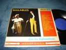 Bailables con Los Diplomaticos LP Discos Fuentes cumbia porro Monofonico Latin