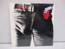 The Rolling Stones Sticky Fingers Record Album