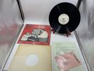 Allan Sherman Let's Talk About the New Album   RCA Victor ‎SP-33-310 Script Card