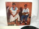 rare 1956 Ella & Louis by Fitzgerald & Armstrong His Masters Voice EMI CLP-1098