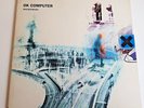 Radiohead - OK Computer - Vinyl Double LP + Inners UK 1st Press 1997 EX+/EX