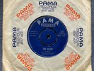 THE MOHAWKS - THE CHAMP rare UK 1968 / REGGAE / FUNK / PAMA / VG+++