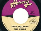 QUAILS - Over The Hump / I Thougt - Harvey - R&B Soul 45
