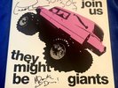 They Might Be Giants JOIN US vinyl Record 2011 OG PRESS. Free Shipping