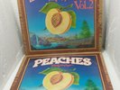1975/75 Double PEACHES:PICK OF CROP sampler Southern Rock Promos Capricorn (WB)