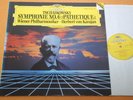 Karajan Tchaikovsky Symphony No.6 German DGG Digital Stereo '85 NM
