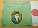 Grumiaux Beethoven Violin Concerto UK Philips Stereo 70s SAL 3616 NM