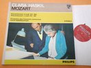 Clara Haskil Markevitch Mozart Piano Concertos Dutch Philips Luxury Stereo NM