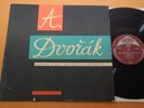 Suk Ancerl Dvorak Violin Concerto Czech Ed1 Supraphon Red & Silver Stereo 60s NM