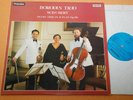 Borodin Trio Schubert Piano Trio op.99 UK Ed1 Chandos Digital Stereo '82 NM