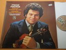 Perlman Paganini Concerto Sarasate Carmen German Ed1 EMI Golden Stereo 70s NM