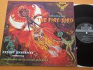 Ansermet Stravinsky Fire Bird Decca SXL 2017 Speakers Corner Audiophile 200g NM
