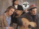 Hothouse Flowers vinyl LP  record People - Single ... UK