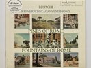 RESPIGHI RCA LSC-2436 PINES OF ROME Classic Records 45RPM-One-Side-Plating LP’s