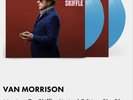 Van Morrison Moving on skiffle double vinyl & signed print Uk exclusive LP