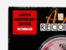 SEX PISTOLS - GOD SAVE THE QUEEN - PLATIN LIMITIERT SILBER VINYL 7