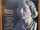 Capitol P 8481 Nathan Milstein Violin Four Italian Sonatas