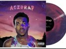 CHANCE THE RAPPER ‎– Acid Rap Exclusive Purple Blue Sky Swirl Colored Vinyl 2LP