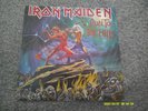 IRON MAIDEN Run To The Hills 1982    EMI   superb EX
