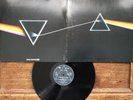 VINYL LP PINK FLOYD RARE ORIGINAL 1973 THE DARK SIDE OF THE MOON RÉF EMI 05 249