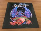 DON DOKKEN Up From The Ashes LP Vinyl 1990 US 1st Press Motörhead Europe Accept