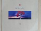 DEPECHE MODE * MUSIC FOR THE MASSES * 1987 * Blue Vinyl * LP * 146.833 * Mute
