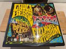 +++ CHUCK BERRY Live At The Fillmore Auditorium RARE Nr Mint Psych UK press