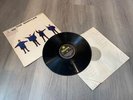 The Beatles HELP  UK Mono 1965 PMC 1255 Vinyl LP Album KT Tax Code Side 2 HELP
