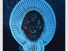 Childish Gambino Awaken My Love Blue Colored Vinyl LP, 2022