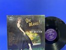 Les Baxter 'Que Mango ' 1970 Space Age Pop Lp In Shrink  EX/NM