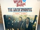 THE LOVIN' SPOONFUL - WHAT'S SHAKIN (EKL 4002) MONO LP VINYL ALBUM  VG+
