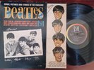 BEATLES - SONGS, PICTURES AND STORIES OF THE FABULOUS - LP - VEE-JAY REC. OG. US