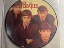 The Beatles UK 45 Parlophone RP4949 Love Me Do / P.S. I Love You Picture Disc