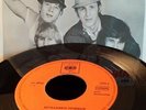 The Rainbows Rot karierte petersilie /Tubon  Single 7