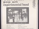 WEST COAST POP ART EXPERIMENTAL BAND: west coast pop art experimental band FIFO