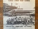 Terra Linda High School - Symphonic Band Private Press School Band Jazz 2LP VG+