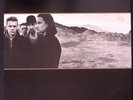 U2 THE JOSHUA TREE ISLAND RECORDS EXC W/ POSTER VINYL LP 121-30W