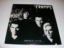 The Cramps ‎– Gravest Hits LP Vinyl 1981 IRS Punk