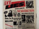 GUNS'N'ROSES G N' R LIES GEFFEN 23P12400 JAPAN VINYL LP