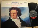 Westminster WST 14045 Beethoven Symphony #3 Scherchen 1958 VG++, NM