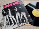 RAMONES ROCKET TO RUSSIA NO SANTA CLAUS UK 1977 PUNK ROCK SIRE