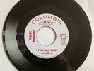 Northern Soul, Turley Richards,I Feel All Right, Can’t Get Back Home To My Baby
